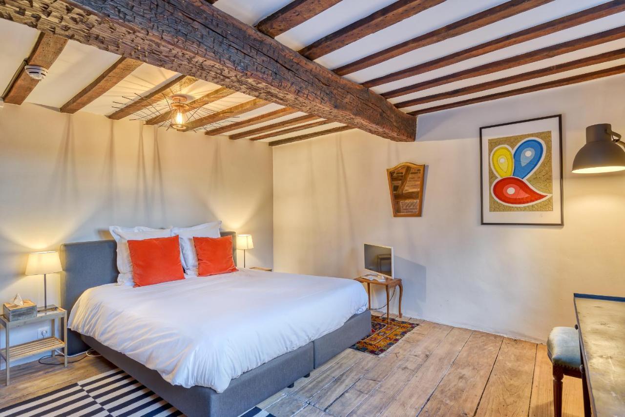 Hotel Chez Mamy Liegi Esterno foto