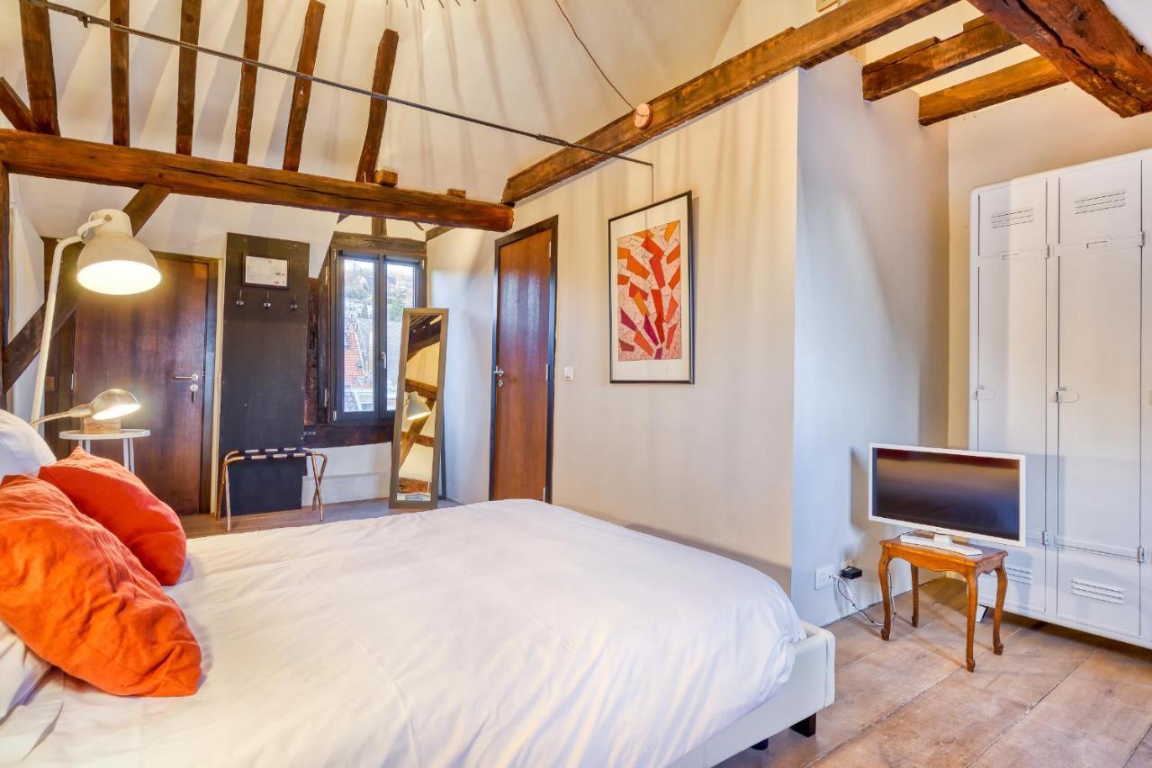 Hotel Chez Mamy Liegi Esterno foto